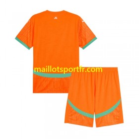 Maillot de Foot Côte d Ivoire Enfant Domicile 2025
